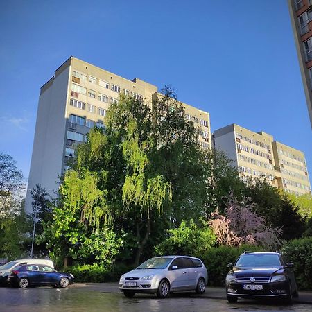 9Th Floor Wroclaw Business Apartment By Rentujemy Bagian luar foto