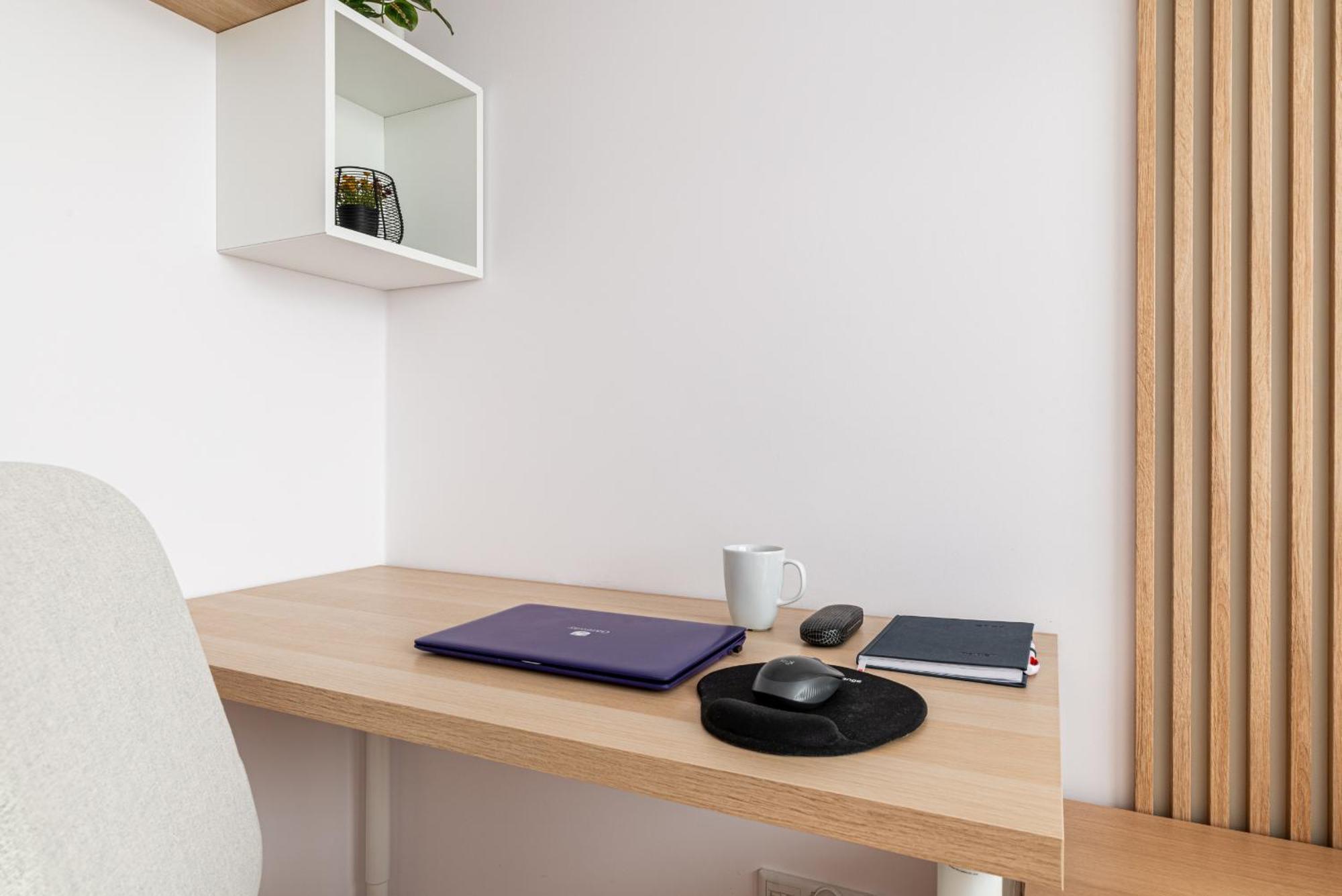 9Th Floor Wroclaw Business Apartment By Rentujemy Bagian luar foto