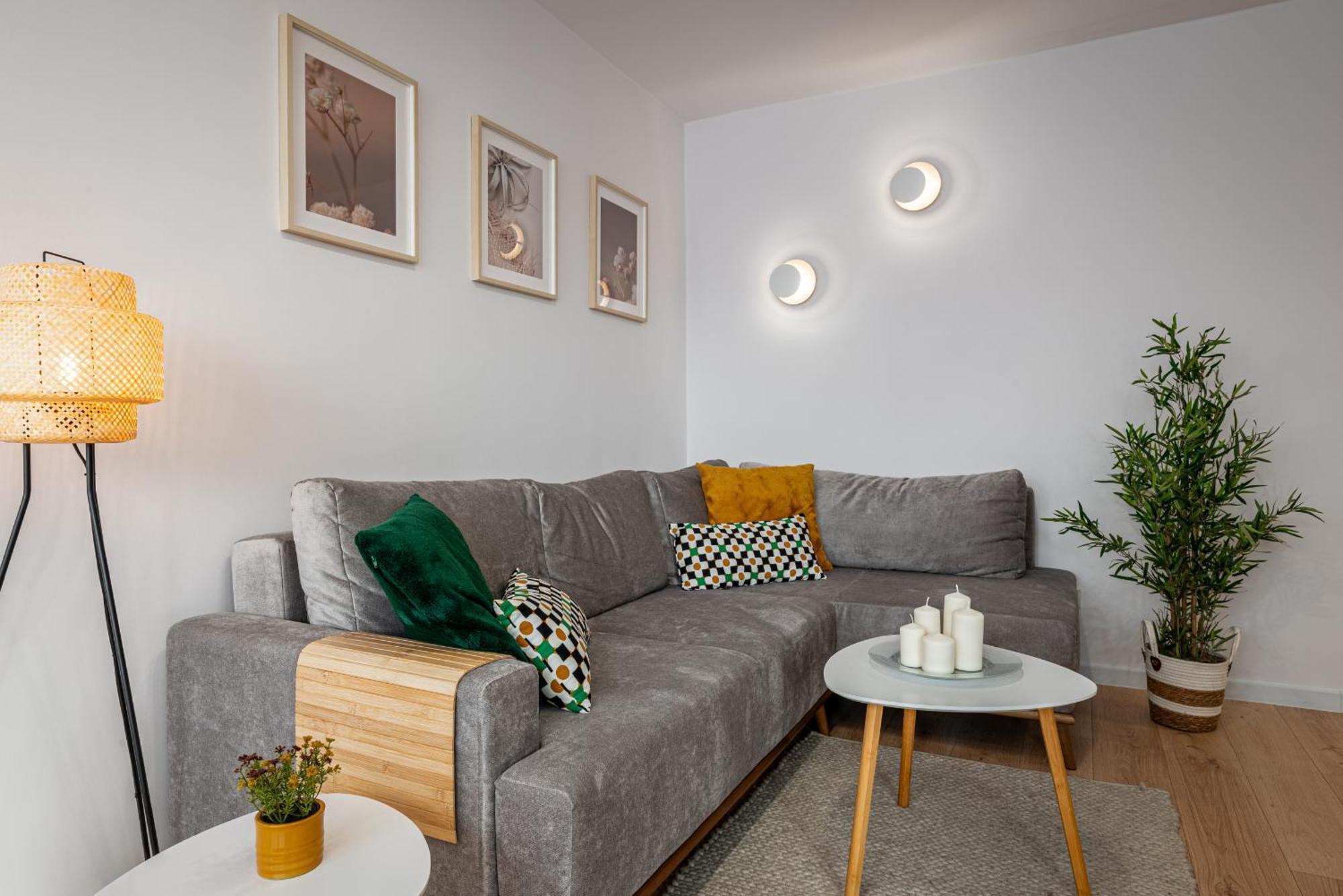 9Th Floor Wroclaw Business Apartment By Rentujemy Bagian luar foto
