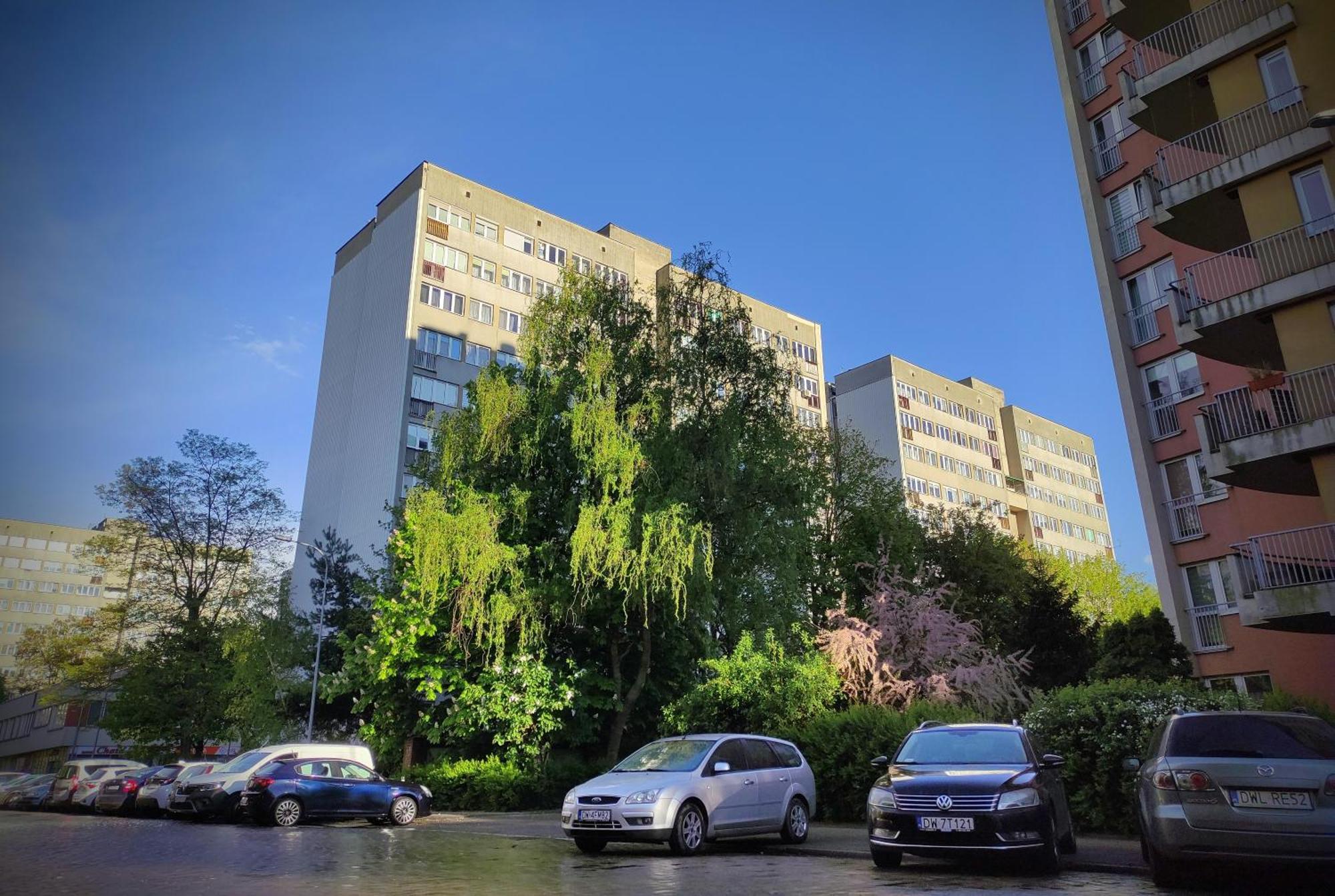 9Th Floor Wroclaw Business Apartment By Rentujemy Bagian luar foto